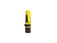Led Lenser EX7, Universal lommelykt, Svart, Gult, IPX8, 200 lm, 120 m, AAA