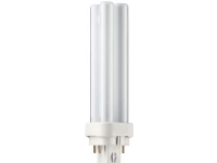 PHILIPS Kompaktlysstofrør 13W 827 G24q-1 MASTER PL-C 4pin