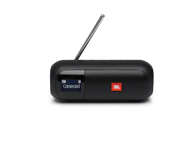 JBL Tuner 2 Portable DAB/FM Radio with IPX7