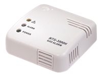 Nexa MTG-3000H - Gassensor - kablet