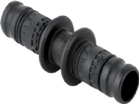 GEBERIT Mepla kobling Ø 63 mm PVDF