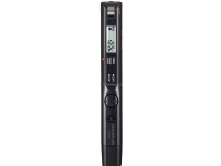 Olympus VP-20 Black, 2100 timer, Pulse-code modulation (PCM), MP3,PCM,WAV, 8 O, LED, 2,34 cm (0.92)