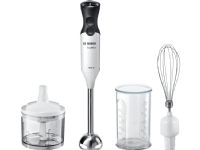 Bosch ErgoMixx MS6CA4150 - Håndmikser - 800 W - hvit/antrasitt
