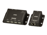 ATEN UCE3250 Local and Remote Units - USB-utvider - 4 porter - opp til 50 m
