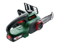 Bosch UniversalChain 18 - Motorsag - trådløs - 18 V - 13.5 cm - 200 mm - 3 kg - Uten batteri og opplader