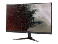 Acer Nitro VG240Y Sbmiipx - VG0 Series - LED-skjerm - 23.8 - 1920 x 1080 Full HD (1080p) @ 144 Hz - IPS - 250 cd/m² - 1 ms - 2xHDMI, DisplayPort - høyttalere - svart - for Nitro 5 50