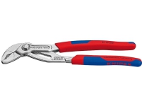 Knipex 87 05 250, Not-og-fjær-tang, 5 cm, 4,6 cm, Kromvanadiumstål, Blå, Rød, 25 cm