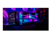 MSI MEG Infinite X 10TD 1034MYS - Tower - Core i7 11700KF / 3.6 GHz - RAM 32 GB - SSD 1 TB, HDD 1 TB - GF RTX 3070 - 2.5 GigE - Windows 10 Home - monitor: ingen