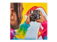 Fujifilm Instax Mini 40 - Øyeblikkskamera - linse: 60 mm svart