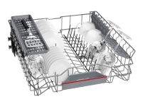 Bosch Serie | 4 SHV4HAX48E - Oppvaskmaskin - innebygd - Nisje - bredde: 60 cm - dybde: 55 cm - høyde: 86.5 cm