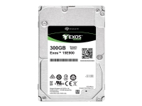 Seagate Exos 15E900 ST300MP0006 - Harddisk - 300 GB - intern - 2.5 SFF - SAS 12Gb/s - 15000 rpm - buffer: 256 MB