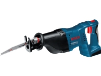 Bosch cordless reciprocating saw GSA 18 V-LI Professional, 18 volts (blue / black, L-BOXX, 2x Li-ion battery 5.0 Ah)