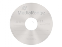 MediaRange - 100 x CD-R - 700 MB (80 min) 52x - spindel