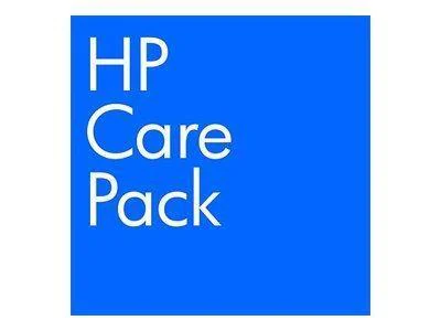HP Care Pack 5 år på stedet next day