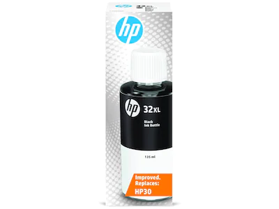 HP Blekk 32 Sort