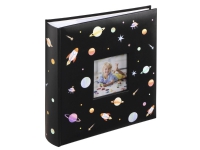 Hama Spacy, Flerfarget, 200 ark, 10 x 15, Hvit, 100 ark, 220 mm