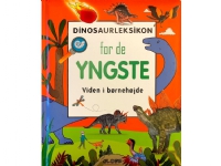 Dinosaurleksikon for de yngste | Språk: Dansk