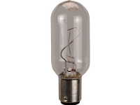Glødelampe lanternelampe 85W B22 220V klar 65CD