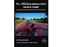 På Nimbus motorcykel Jorden rundt | Jens Jessen | Språk: Dansk