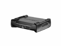 Aten KA7230S, 1920 x 1200 piksler, Full HD+, 6,5 W, Sort