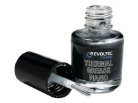Revoltec Thermal Grease Nano, 4 W/m·K, Sort, -50 - 150 °C, 6 g