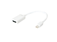 LogiLink - Videokonverter - HDMI - DisplayPort
