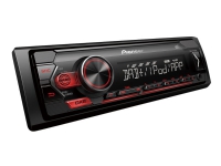 Pioneer MVH-S220DAB - Vogn - digitalmottaker - i instrumentbordet - Enkelt-DIN - 50 watt x 4