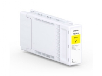 Epson T50U4 - 350 ml - gul - original - blekkpatron - for SureColor SC-T7700D