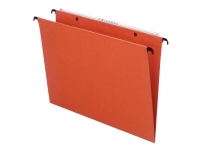 Hængemappe A4 Esselte Orgarex Dual orange m/v-bund (50 stk.)