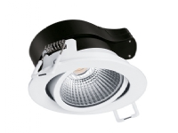 Philips 33107500, 1 ampuller, 3000 K, 500 lm, IP20, Hvit