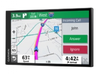 Garmin DriveSmart 65 - Premium with Amazon Alexa - GPS-navigator - for kjøretøy 6.95 bredskjerm