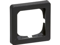 LAURITZ KNUDSEN Fuga® ramme63 1 modul, koksgrå.