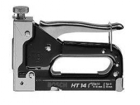 Bosch Accessories HT 14 Hånd-hæftemaskine Klammer-type Type 53 Klammer-længde 4 - 14 mm