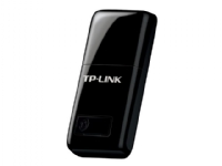 TP-Link TL-WN823N - Nettverksadapter - USB 2.0 - 802.11b/g/n