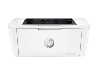 HP LaserJet M110w - Skriver - S/H - laser - A4/Letter - 600 x 600 dpi - opp til 20 spm - kapasitet: 150 ark - USB 2.0, Wi-Fi(n), Bluetooth LE