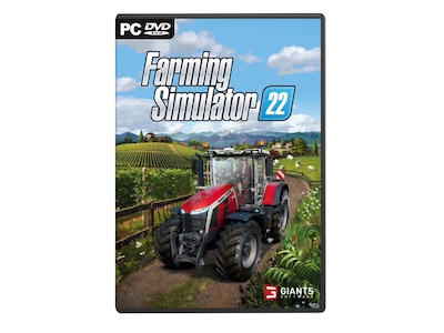 Farming Simulator 22
