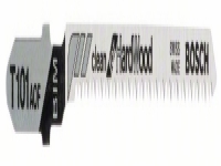 Bosch Accessories 2608634233 Stiksavsklinge T 101 AOF Clean for Hard Wood 5 stk