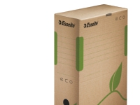 Esselte Eco, Brun, Grønn, A4, 140 g, 100 x 327 x 233 mm