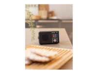 Pure Elan Connect - Internettradio - 2.5 watt - koksgrå