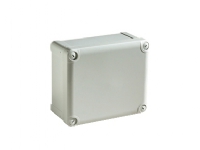 Schneider Electric NSYTBS16128, Frittstående hylle, Grå