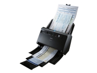 Canon imageFORMULA DR-C240 - Dokumentskanner - CMOS / CIS - Dupleks - Legal - 600 dpi x 600 dpi - inntil 45 spm (mono) / inntil 30 spm (farge) - ADF (60 ark) - inntil 4000 skann pr. dag - USB 2.0