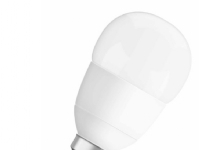 OSRAM STAR CLASSIC P - LED-lyspære - form: P40 - mattslipt finish - E14 - 6 W (ekvivalent 40 W) - varmt hvitt lys - 2700 K