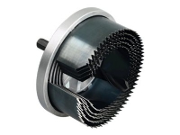 Bosch - Hullsagsett - for tre - 5 deler - 68 mm, 75 mm, 83 mm, 60 mm, 92 mm