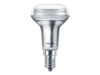 Philips - LED spot light bulb - E14 - 1.4 W (ekvivalent 25 W) - klasse F - varmt hvitt lys - 2700 K
