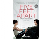 Five feet apart | Mikki Daughtry Rachael Lippincott Tobias Laconis | Språk: Dansk