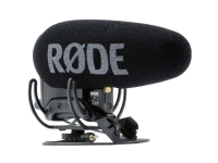RØDE Videomic PRO + Black Digital camcorder microphone