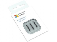 Microsoft Surface Pen Tip Kit v.2 - Sett for digitalpennetupp - kommersiell - for Surface Pro 7