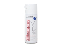 LogiLink RP0015, Metall, Plastikk, Gummi, 400 ml, Aerosol spray