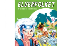 Elverfolket bind 2 | Wendy og Richard Pini | Språk: Dansk