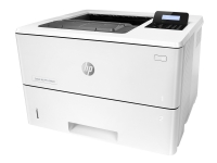 HP LaserJet Pro M501dn - Skriver - S/H - Dupleks - laser - A4/Legal - 4800 x 600 dpi - inntil 43 spm - kapasitet: 650 ark - USB 2.0, Gigabit LAN, USB 2.0 vert